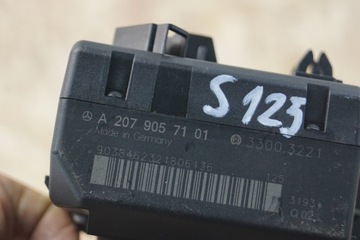 КЛЮЧИ ЗАЖИГАНИЯ MERCEDES W204 W207 A2079057101