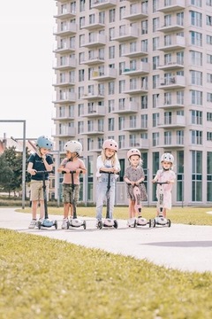 СКОТ И ЕЗДИТЕ Светодиодный самокат Highwaykick 3 3