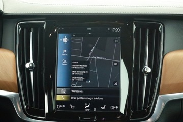 Volvo V90 II Kombi 2.0 D3 150KM 2020 Volvo V90 D3, 1. Właściciel, 4X4, Automat, Skóra, zdjęcie 10