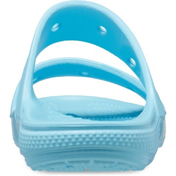 CROCS DAMSKIE KLAPKI PIANKOWE SPORTOWE LEKKIE BUTY CLASSIC SANDAL r. 39-40