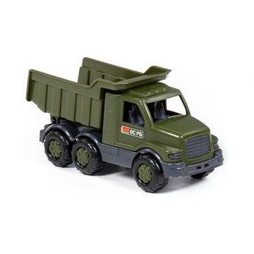 Военный самосвал Максик