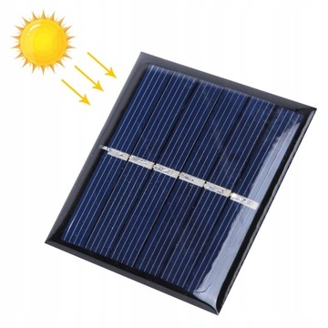 PANEL SOLARNY BATERIA SŁONECZNA 6V 4.5W