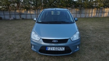 Ford Focus II Hatchback 5d 1.6 Duratorq TDCi 90KM 2009 Ford Focus C-Max zarejestrowany, ubezpieczony., zdjęcie 1