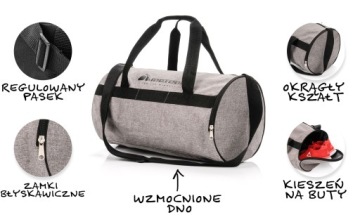 СУМКА ДЛЯ ТРЕНИРОВКИ ДЛЯ БАССЕЙНА METEOR SIGGY 25 Л