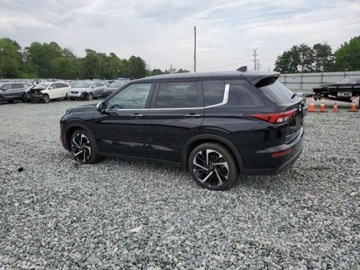 Mitsubishi Outlander III 2022 Mitsubishi Outlander Mitsubishi Outlander ES S-AWC, od ubezpieczalni, zdjęcie 3