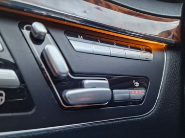 Mercedes Klasa S W221 Limuzyna Facelifting 3.0 V6 (350 CDI BlueEFFICIENCY) 235KM 2010 Mercedes S 350 3.0 CDI 235 KM, Po Lifcie,, zdjęcie 12