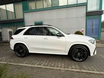 Mercedes GLE V167 SUV Facelifting 3.0 450d 367KM 2024 Mercedes GLE 450 Webasto, masaż, hak. Gwarancja., zdjęcie 3