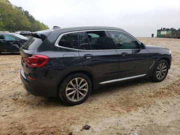 BMW X3 G01 2019 BMW X3 BMW X3 sDrive30i, od ubezpieczalni 2.0 Benzyna 248KM, zdjęcie 5