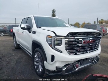  GMC Sierra 2023r., 1500 denali, od ubezpieczalni 5.3 Benzyna 355KM, zdjęcie 1