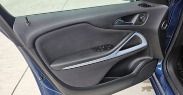 Opel Zafira C Tourer Facelifting 1.6 Turbo 170KM 2017 Opel Zafira 1.6 150KM BENZYNA -GAZ 2017R. nowa instalacja gazowa 1.6 170KM, zdjęcie 22