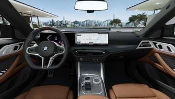 BMW Seria 4 G22-23-26 2025 BMW Seria 4 M440i xDrive Gran Coupe 392 KM mHEV - HarmanKardon - Kamera 360, zdjęcie 9