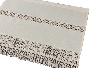 Lambrekin Arkadia 70x150 cm BEŻ