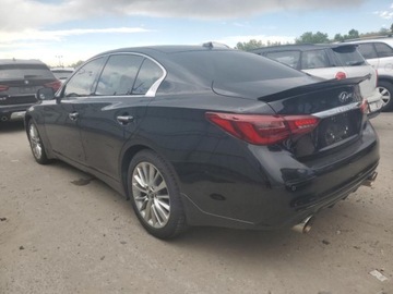 Infiniti Q50 II 2021 Infiniti Q50 Luxe 2021 3.0l 3.0 Benzyna 300KM, zdjęcie 1