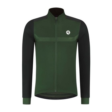 ROGELLI MONO zimowa kurtka rowerowa XXL