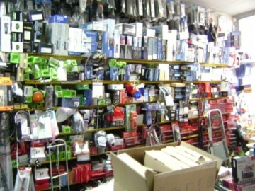 Антенна BADMOR, источник питания РАЗДЕЛИТЕЛЬ СИГНАЛА