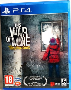 This War of Mine: The Little Ones PS4