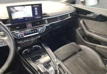 Audi A5 F5 Coupe Facelifting 2.0 35 TDI 163KM 2021 Audi A5 Sportback VAT 23 2.0TDI mHEV 163KM S-tronic 2021 r., salon PL, I w, zdjęcie 31