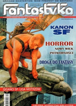 Nowa Fantastyka nr 12/2005