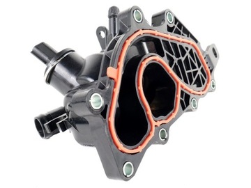 КОРПУС ТЕРМОСТАТА ARKANA CAPTUR II SCENIC IV KOLEOS II TALISMAN 1.3 TCE