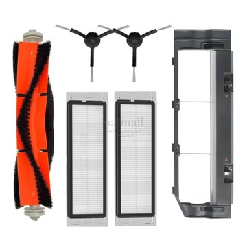 Dla Xiaomi Roborock S50 S5 akcesoria części zamie