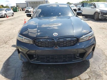 BMW Seria 3 G20-G21 2023 BMW Seria 3 M340i 2023 3.0l 3.0 Benzyna 382KM, zdjęcie 5