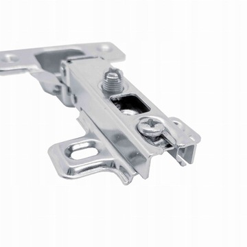 Zawias meblowy nakładany fi35 GTV LUX prowadnik