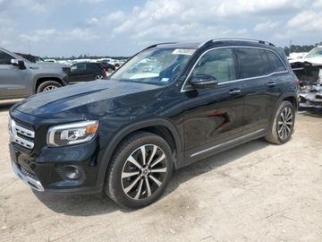 Mercedes GLB 2023 Mercedes-Benz GLB 2023 Mercedes-Benz GLB 250 2.0 Benzyna 221KM, zdjęcie 2