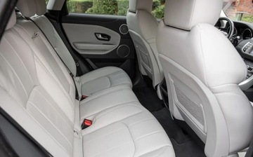 Land Rover Range Rover Evoque I SUV 5d Facelifting 2.0D eD4 150KM 2016 Land Rover Range Rover Evoque EVOQUE Lift 2.0D 4X4 Skora Navi Camera Alu, zdjęcie 27