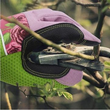 2 пары длинных оксфордских садовых перчаток.