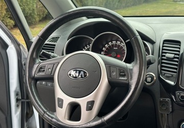 Kia Venga Mikrovan 1.4 DOHC CVVT 90KM 2015 Kia Venga 1.4 90KM Navi Climatronic Kamera KEY Bezwypadkowy Dla wymagajacy, zdjęcie 15