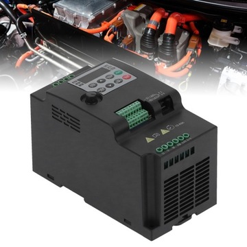 ТРЕХФАЗНЫЙ ИНВЕРТОР ЧРП 4КВТ 9А C100-004G-4TB