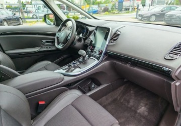Renault Espace V Van 1.6 Energy dCi 160KM 2015 Renault Espace zarejestrowany 1.6 Diesel 160KM, zdjęcie 25