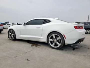 Chevrolet Camaro VI Coupe 6.2 455KM 2016 Chevrolet Camaro SS 2016 6.2l 6.2 Benzyna 455KM, zdjęcie 1
