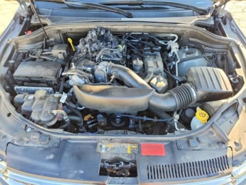 Dodge Durango III 3.6 V6 294KM 2023 Dodge Durango Sxt 2023 3.6 Benzyna 295KM, zdjęcie 6