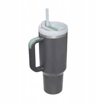 Чашка Stanley из нержавеющей стали с трубочкой 10-10824-003 1180 мл