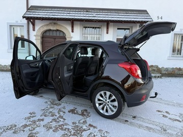 Opel Mokka I SUV 1.4 Turbo ECOTEC 140KM 2015 Opel Mokka 1.4 140KM 4x4 98tys.km. Kamera Navi, zdjęcie 28