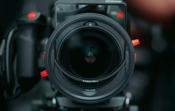 Универсальная система магнитных фильтров Freewell K2 VND, объективы 67–82 мм.