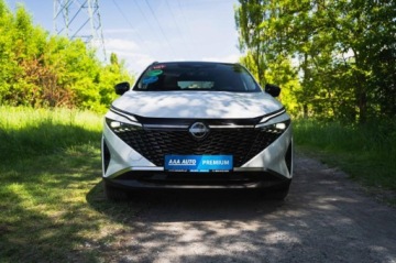 Nissan Qashqai III Crossover Facelifting 1.3 DIG-T MHEV 158KM 2025 Nissan Qashqai 1.3 DIG-T MHEV, 1. Właściciel, zdjęcie 6