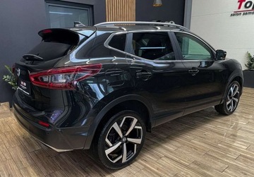 Nissan Qashqai II Crossover Facelifting 1.3 DIG-T 140KM 2021 Nissan Qashqai lift 1.33 140KM gwarancja bezwypadkowy kamera 360 NAV, zdjęcie 4
