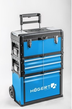 Тележка для инструментов, шкаф, ящик, модульный контейнер для инструментов HT7G080