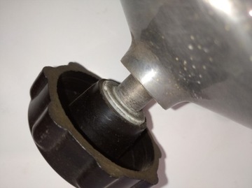 Элегантная традиционная электрическая кофемашина