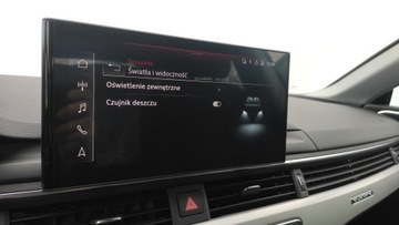 Audi A5 F5 Coupe Facelifting 2.0 40 TDI 204KM 2022 Audi A5 Sportback TDI 204KM 4X4 Automat S-Line Hak, zdjęcie 28