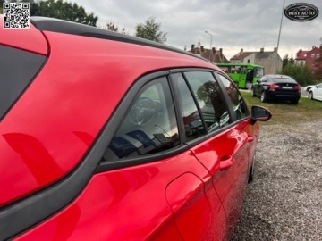 Opel Astra K Sports Tourer 1.4 Turbo 125KM 2016 Opel Astra Szwajcaria Gwarancja techniczna Model 2017 1.4 Turbo 1.4, zdjęcie 21