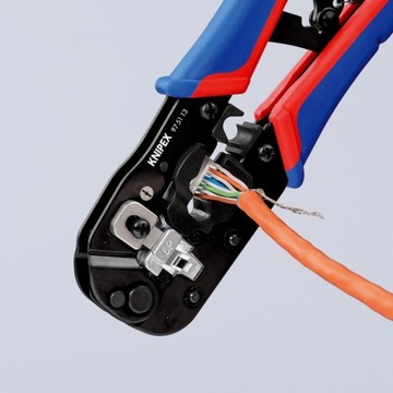 Knipex 975113 97 51 13 Клещи Western RJ45