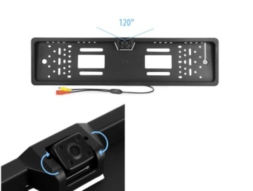 КАМЕРА ЗАДНЕГО ХОДА РЕГИСТРАЦИОННЫЙ МОНИТОР 7 ДЮЙМОВ LED 6M