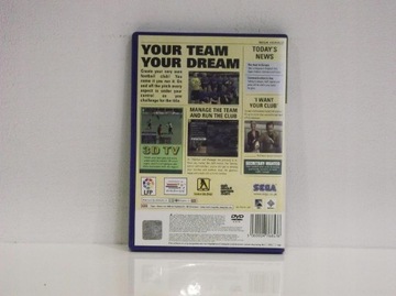 Давайте создадим командную футбольную игру! (ПС2)