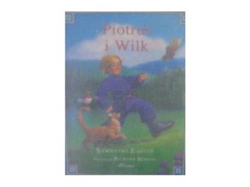 Piotruś i wilk - Easton
