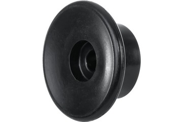 Пластиковый палубный ролик для крепления тента.