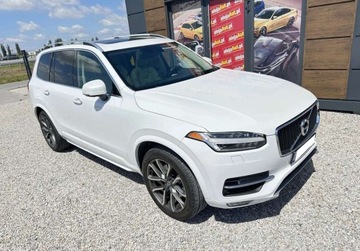 Volvo XC90 II SUV 2.0 T6 320KM 2017 Volvo XC 90 4X4 XC 90 T6 2.0 BENZ 320 KM 2017r 140.000 km Warszawa, zdjęcie 10