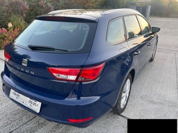 Seat Leon III 2019 Seat Leon III 1.6benzyna 131KM 2019r Stan bardzo dobry!, zdjęcie 1